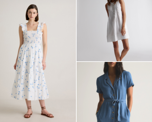 Quince Favorites: August 2025 cover photo collage