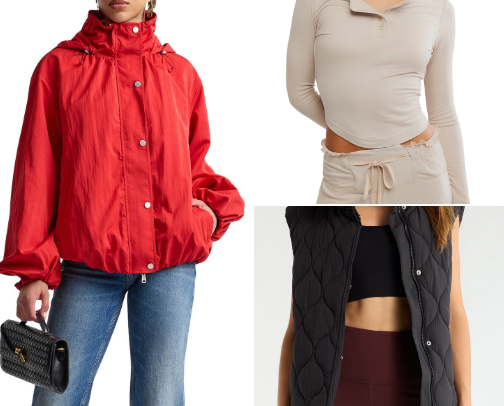Nordstrom Anniversary Sale | Women's Fashion | What's on my wishlist?! cover photo collage