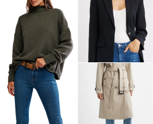 Nordstrom Anniversary Sale | Women's Fashion | What's on my wishlist?! cover photo collage