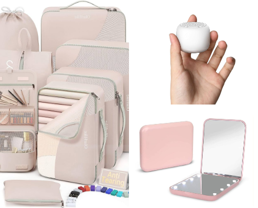 Travel addition- The things you didn't know you needed cover photo collage