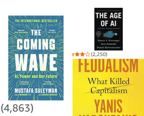 The AI & Ethics Roadmap: Understanding Our Changing World cover photo collage