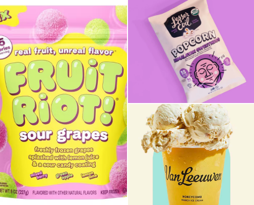 Food to try cover photo collage