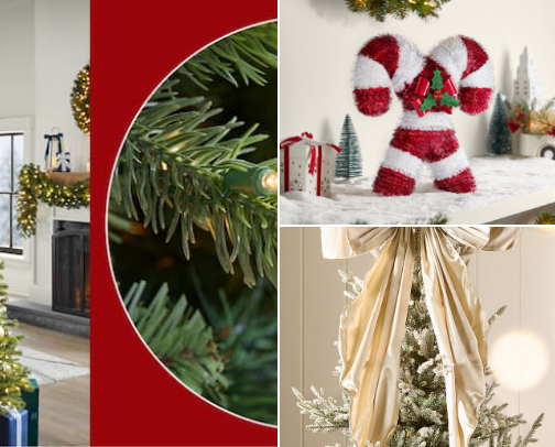 "Home 🏠 " Christmas Season 🎄 cover photo collage