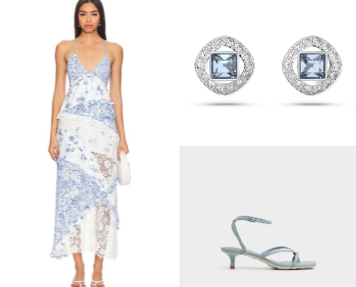 My IT-Girl Blue Outfit Picks 🦋 cover photo collage