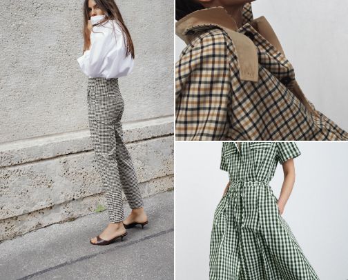 Zara classic elegant pieces cover photo collage