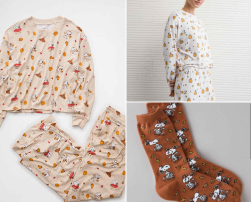 Snoopy Must Haves! cover photo collage