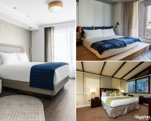 Hidden Gem Hotels in the USA I'd Actually Spend My Own Money On cover photo collage