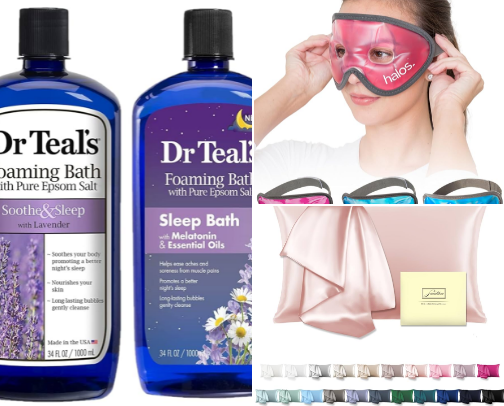 Get Better Soon Gifts cover photo collage