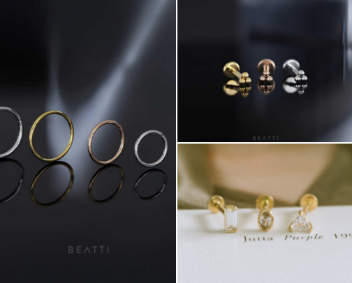 My ear stack cover photo collage