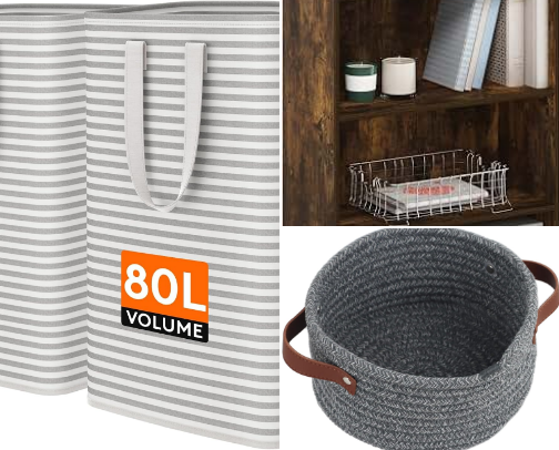 🏠 Home Finds I Actually Use & Love cover photo collage