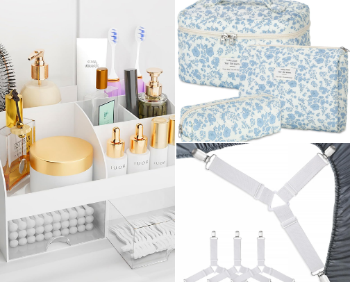 Dorm must haves!!! cover photo collage