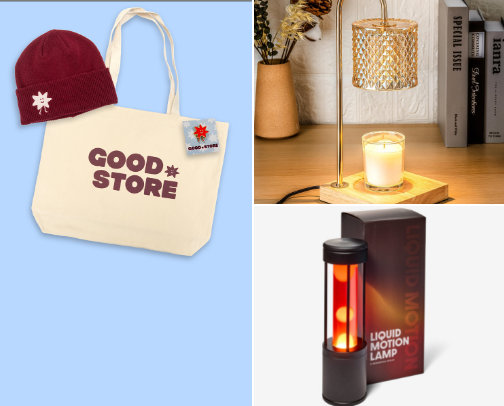 What's in my house cover photo collage