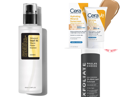 Beauty & The Beat cover photo collage