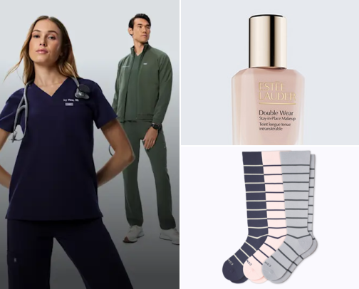 Nightshift Recommendations for Healthcare Girlies cover photo collage