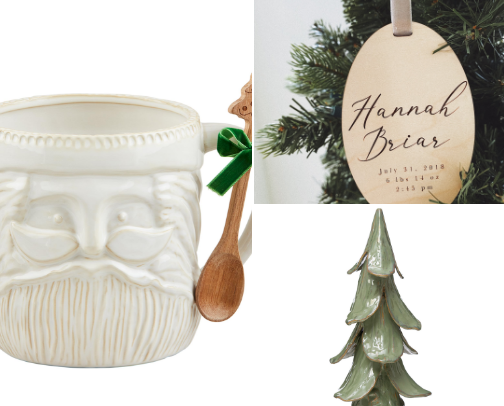 Neutral + Timeless Christmas decor faves of 2025 ✨ cover photo collage