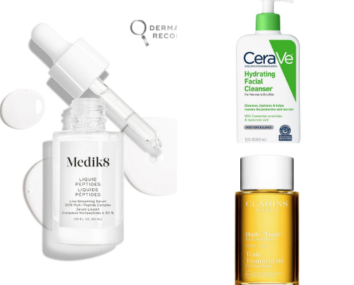 Products I actually use as a beauty therapist cover photo collage
