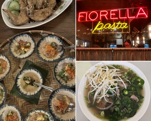 South Philly Eats 🤤 cover photo collage