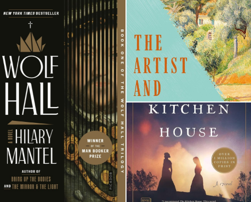 My Year in Books: 2025 cover photo collage