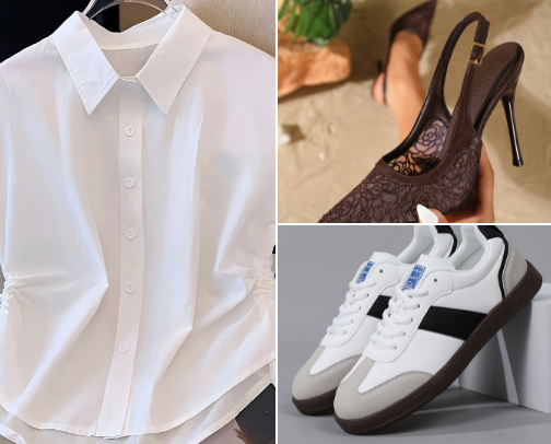 Office wears on a budget (ladies edition)👩‍💼 cover photo collage