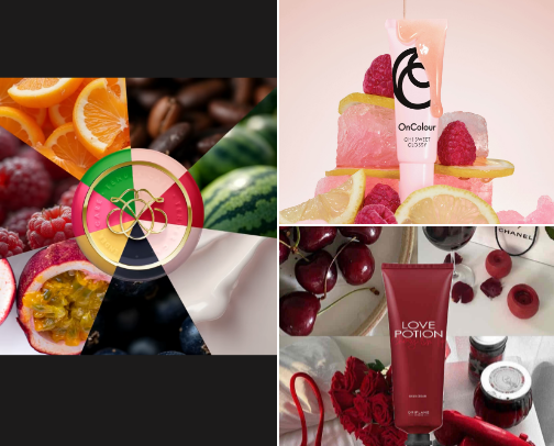Must have beauty products ✨ cover photo collage