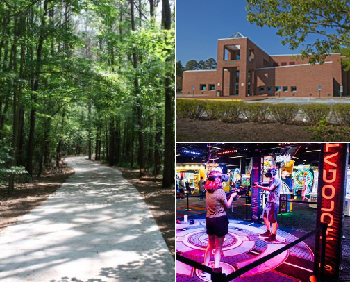 Things to Do in VA 757 (Family Friendly) cover photo collage