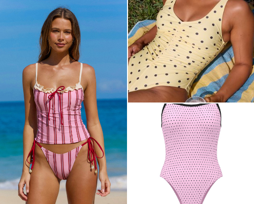 🌴Bathing Suits/Bikinis 👙 cover photo collage