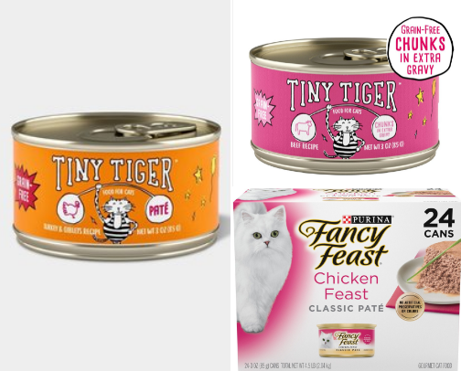 Best Cat Items cover photo collage