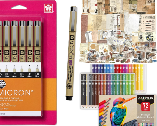 This Week's Amazon Picks cover photo collage