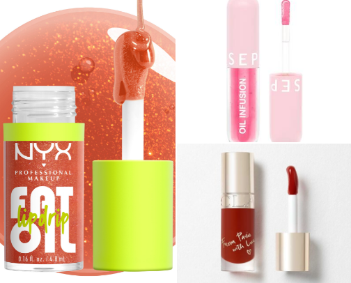 Complete Glow-Up Essentials for Beauty & Style ✨ cover photo collage