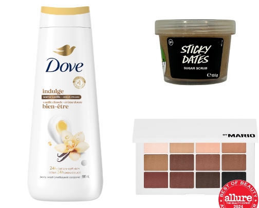 Fall 2026 Beauty Essentials cover photo collage