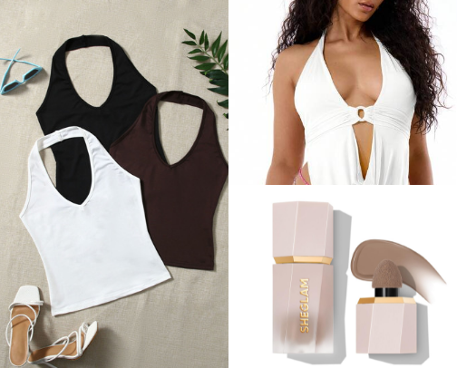 SHEIN must haves cover photo collage