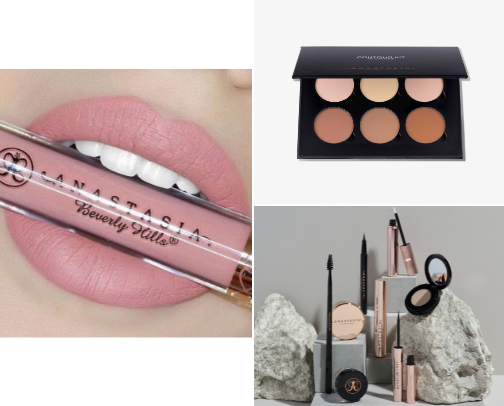 Make up products which is a must have for every makeup girly ✨ cover photo collage