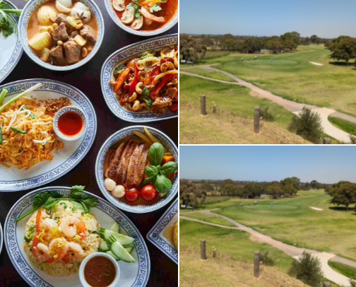 Food cover photo collage