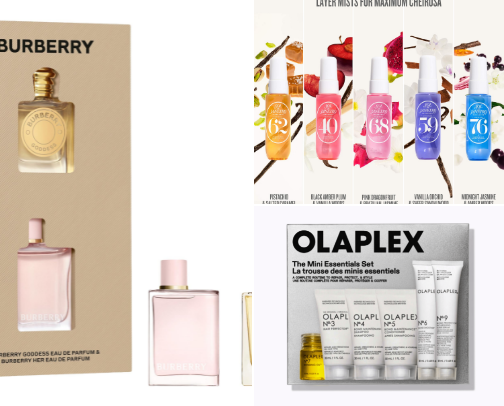 Under $50, Over the 🌙 cover photo collage