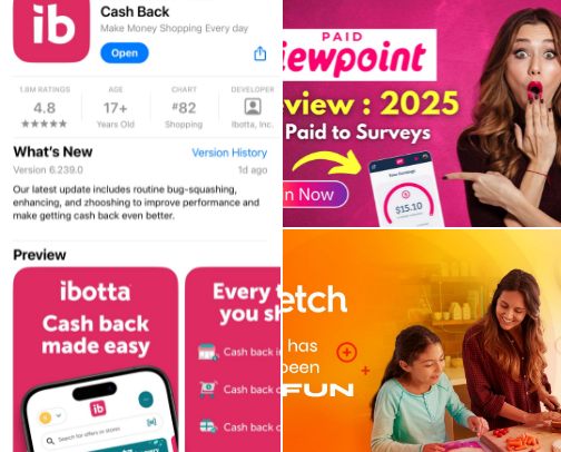 Helpful apps that I use cover photo collage