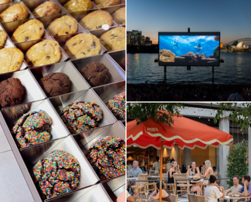 Must-dos in Sydney cover photo collage