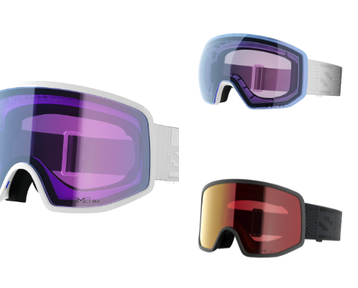 Dominate Every Challenge – Men’s Sports Equipment by Salomon ⚡ cover photo collage