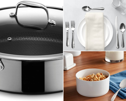 My Kitchen Wishlist cover photo collage