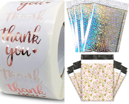 Ship Like a Pro: My Poshmark Selling Essentials cover photo collage