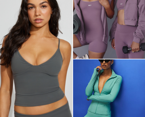 30 & OVER? Workout sets that WILL motivate you to get it together cover photo collage