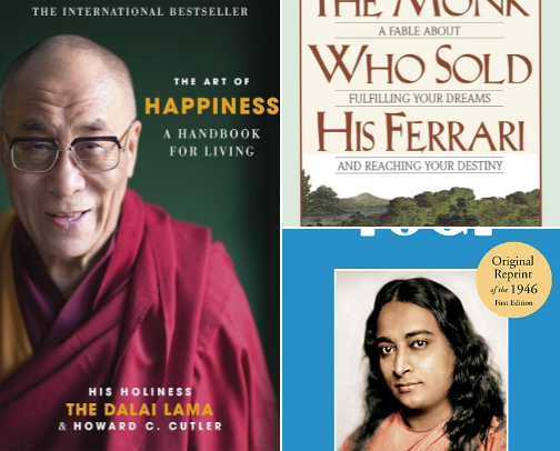 🌏 Indian Books That Touch the Soul cover photo collage