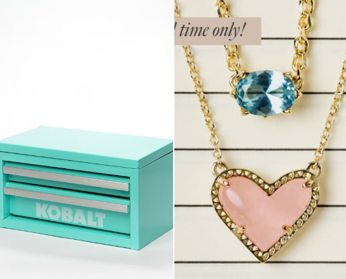 Jewelry cover photo collage