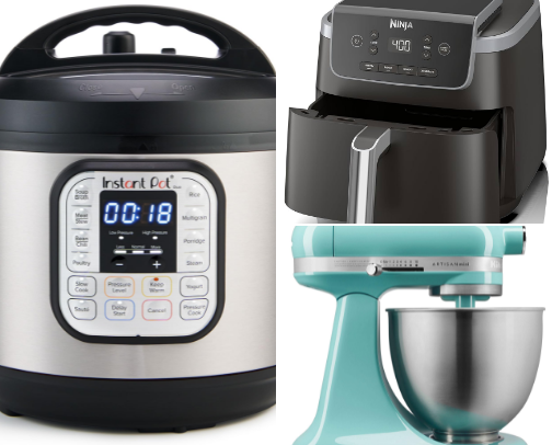 The Refined Home | Curated Amazon Essentials for Elevated Living cover photo collage