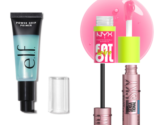 Drugstore Makeup Finds That Are Actually Worth It 💄✨ cover photo collage