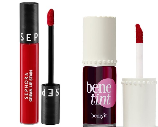 My favorite beauty recs cover photo collage