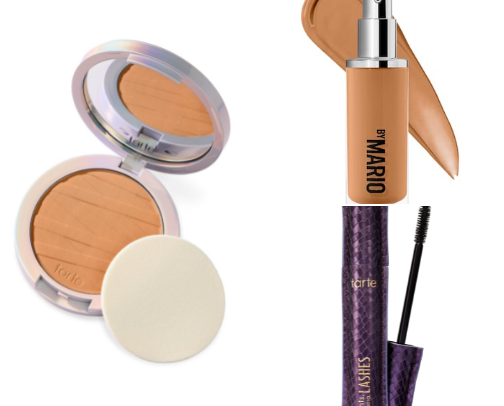 Makeup That I Use When getting Ready For An event cover photo collage