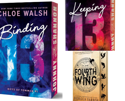 summer reads 📖 cover photo collage