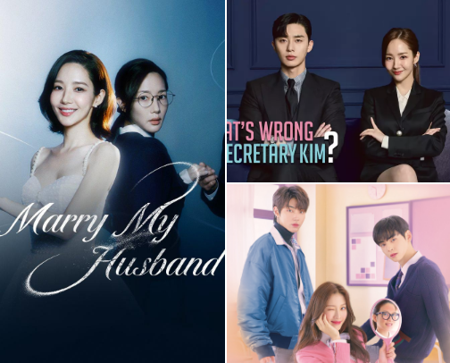 k-dramas worth watching cover photo collage