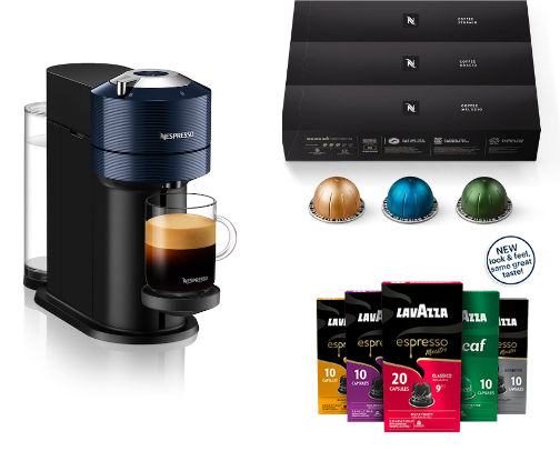 Coffee Must-haves cover photo collage