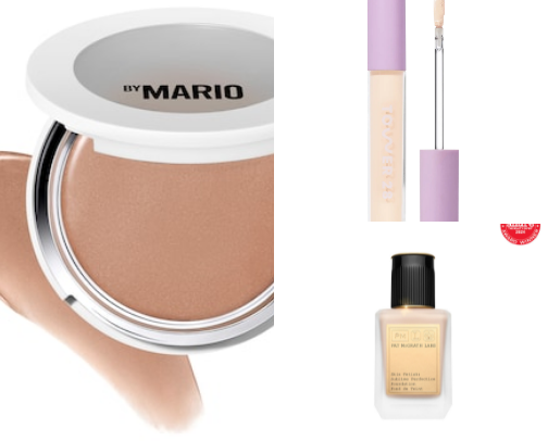 Complexion Perfection cover photo collage